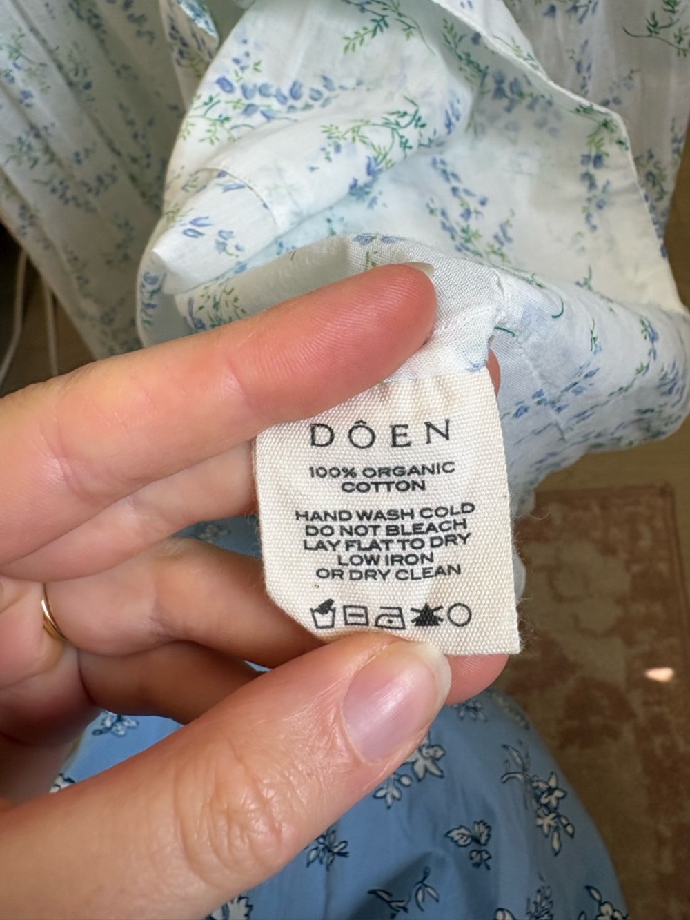 Doen Stanza Dress - Picture 6 of 7